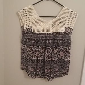 Forever 21 blouse